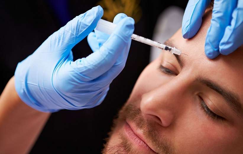 عوارض بوتاکس خطرات بوتاکس