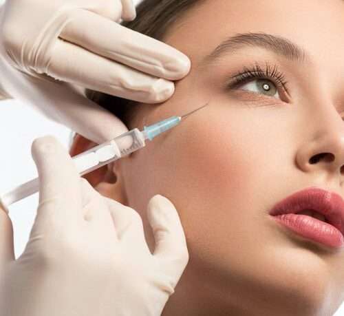 تزریق بوتاکس بوتاکس