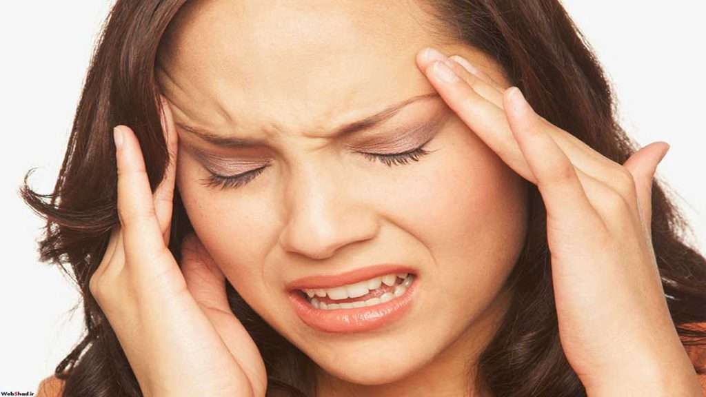 علت سردرد در زنان