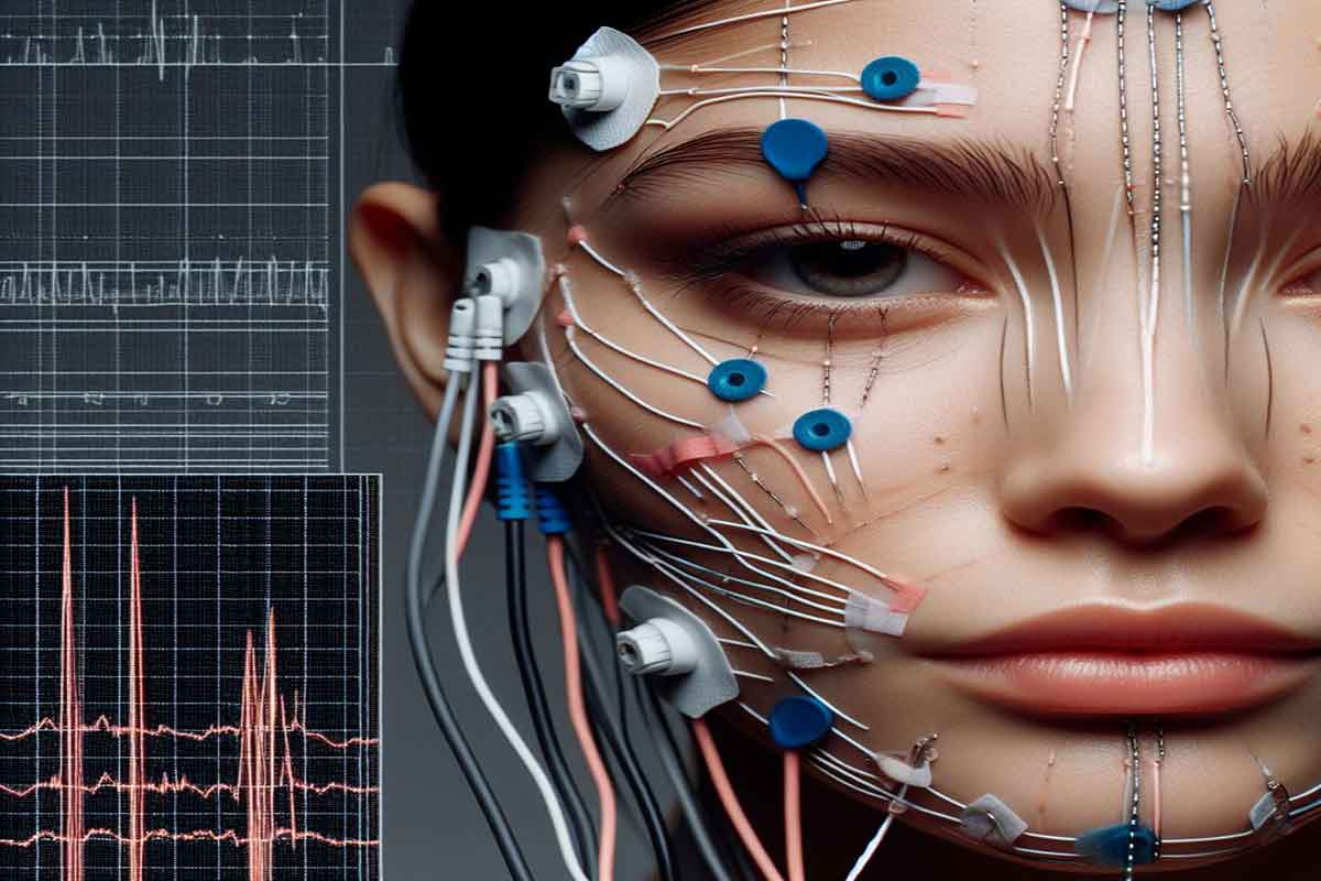 الکترومیوگرافی نرمال چشم الکترومیوگرافی عادی چشم