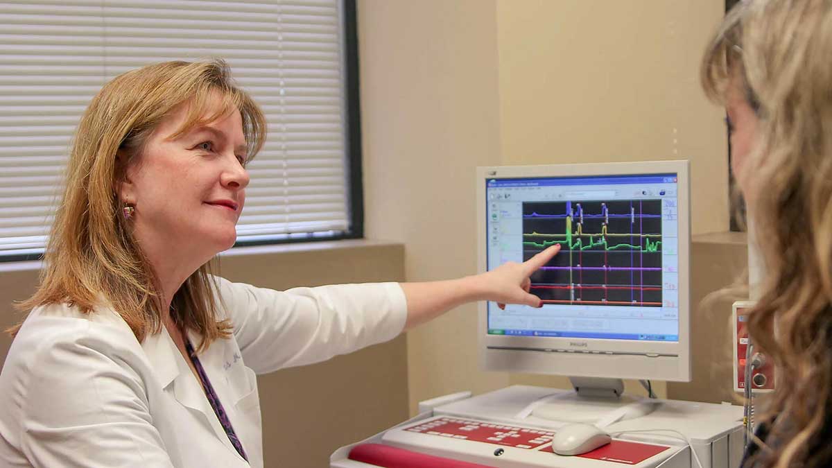 تفسیر نتایج الکترومیوگرافی چشم تفسیر نوار عصب چشم