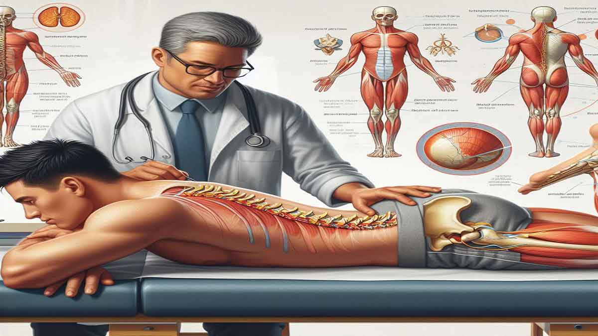 کاربرد الکترومیوگرافی کمر کاربرد نوار عصب کمر