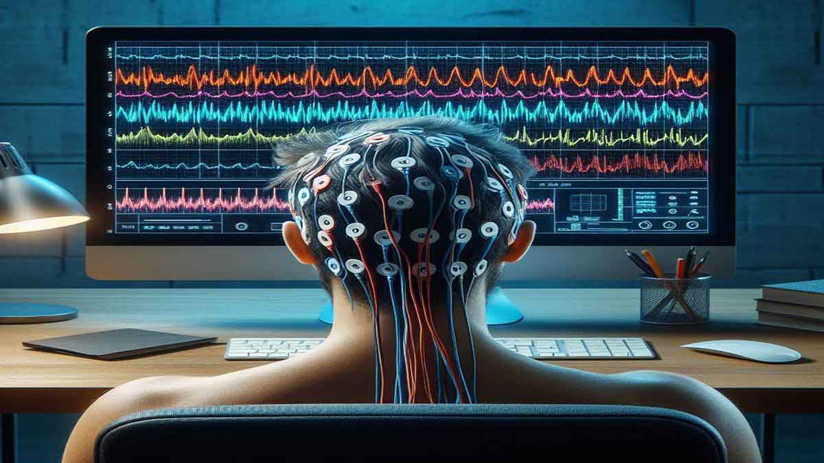 نحوه الکترومیوگرافی چشم نحوه انجام نوار عصب