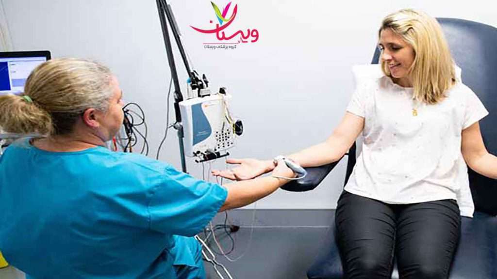 نوار عصب دست نوار عصب