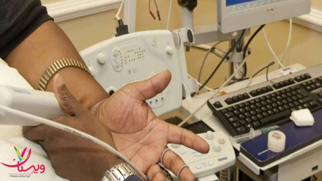 تست عصب و عضله کاربرد نوار عصب