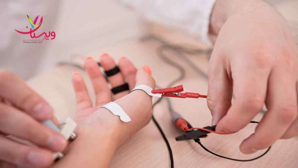 کلینیک ویستان مرکز نوار عصب و عضله