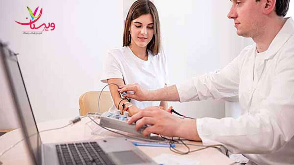 نوار عصب توسط پزشک متخصص بهترین مرکز برای نوار عصب