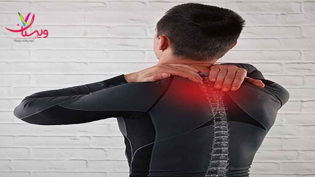 دیسک گردن درمان دیسک گردن