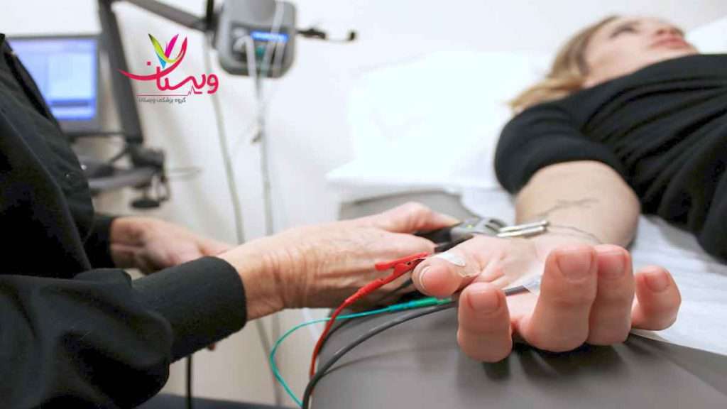 نوار عصب دست قیمت نوار عصب