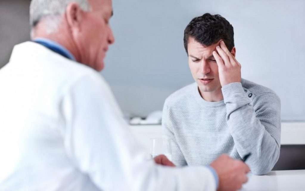 متخصص روانپزشک