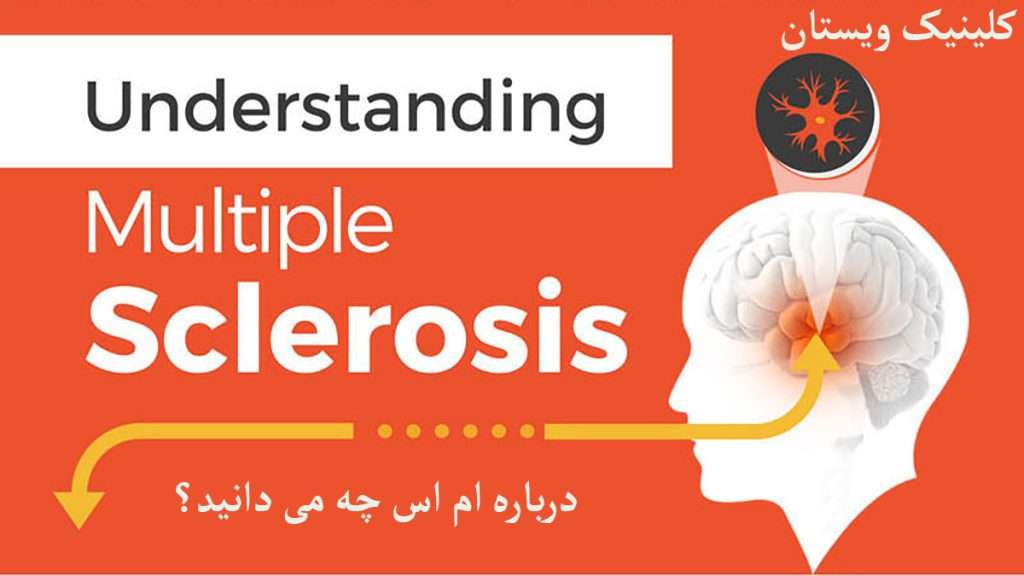 روش های درمان بیماری MS بررسی مغز فرد بیمار دارای ام اس