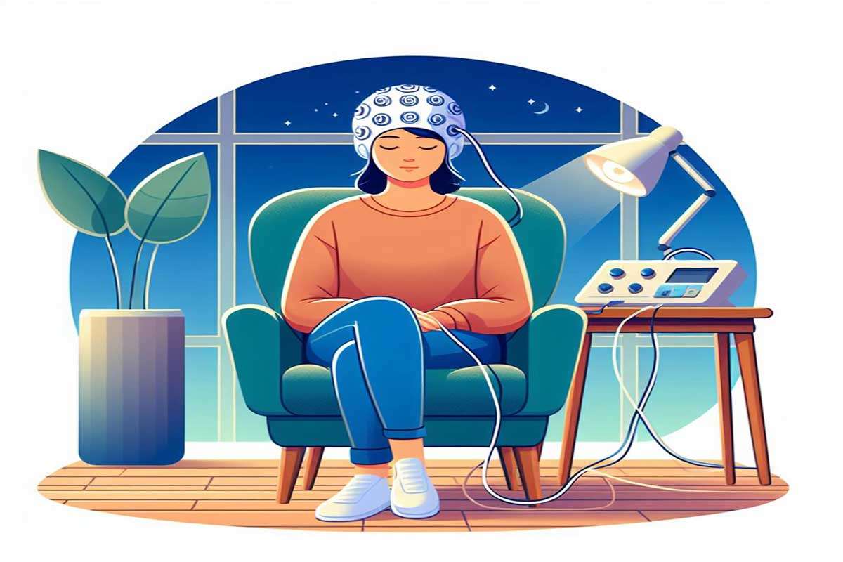 خدمات تخصصی EEG در درب منزل