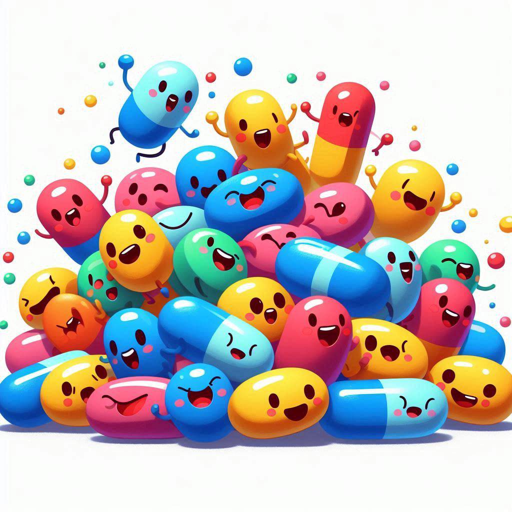 قرص ریتالین برای درمان بیش فعالی قرص ریتالین