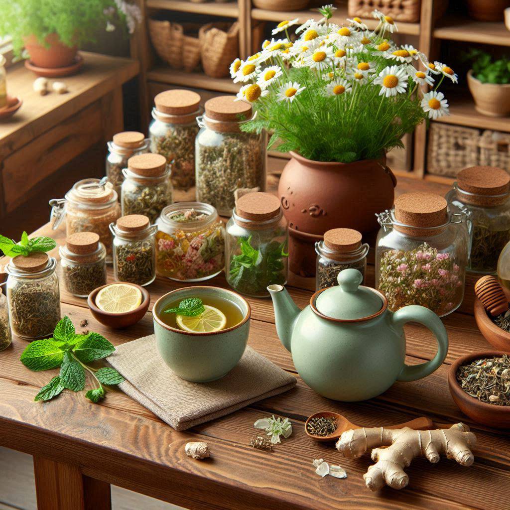 دمنوش های گیاهی برای درمان سردرد خوشه ای دمنوش های گیاهی برای درمان سردرد خوشه ای