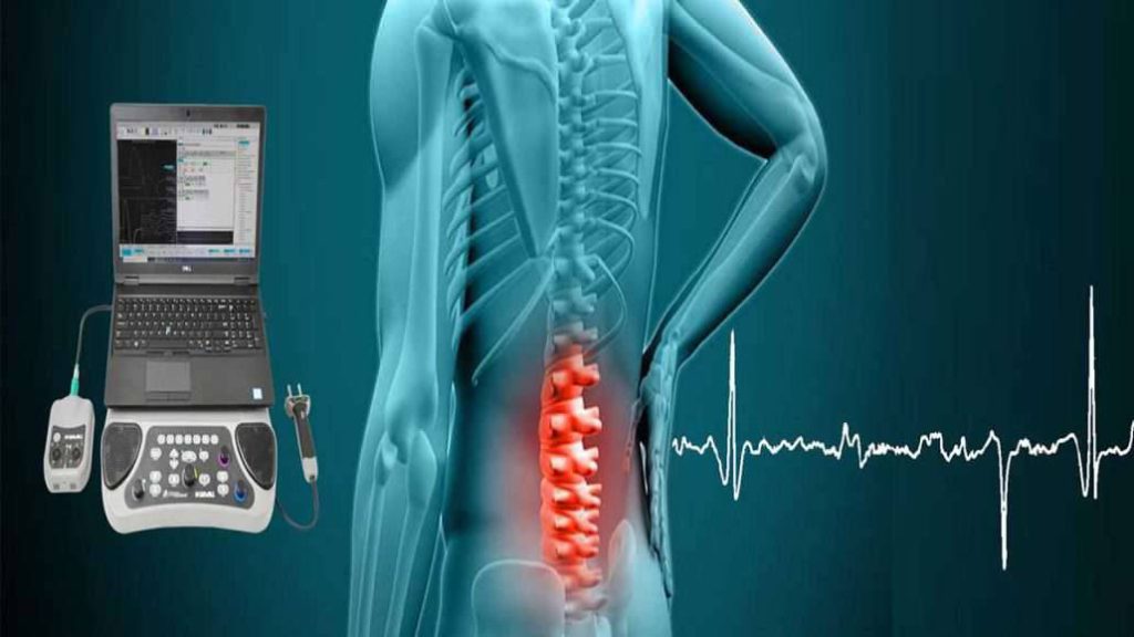 نوار عصب کمر نوار عصب کمر برای بیمار