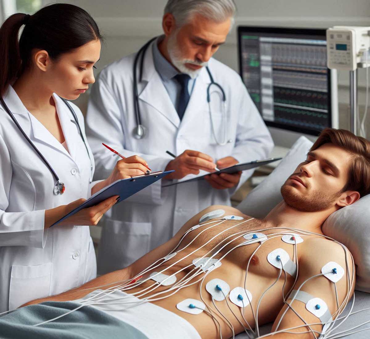 مرکز الکترومیوگرافی مرکز نوار عصب تهران