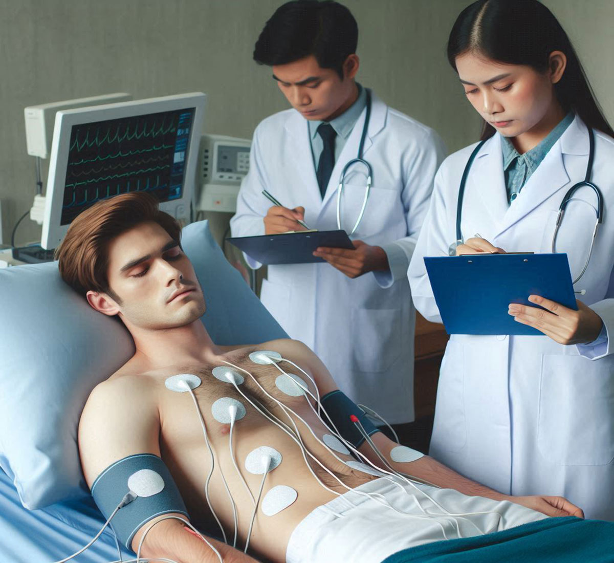 فواید الکترومیوگرافی مزایای انجام نوار عصب و عضله بیمه دانا