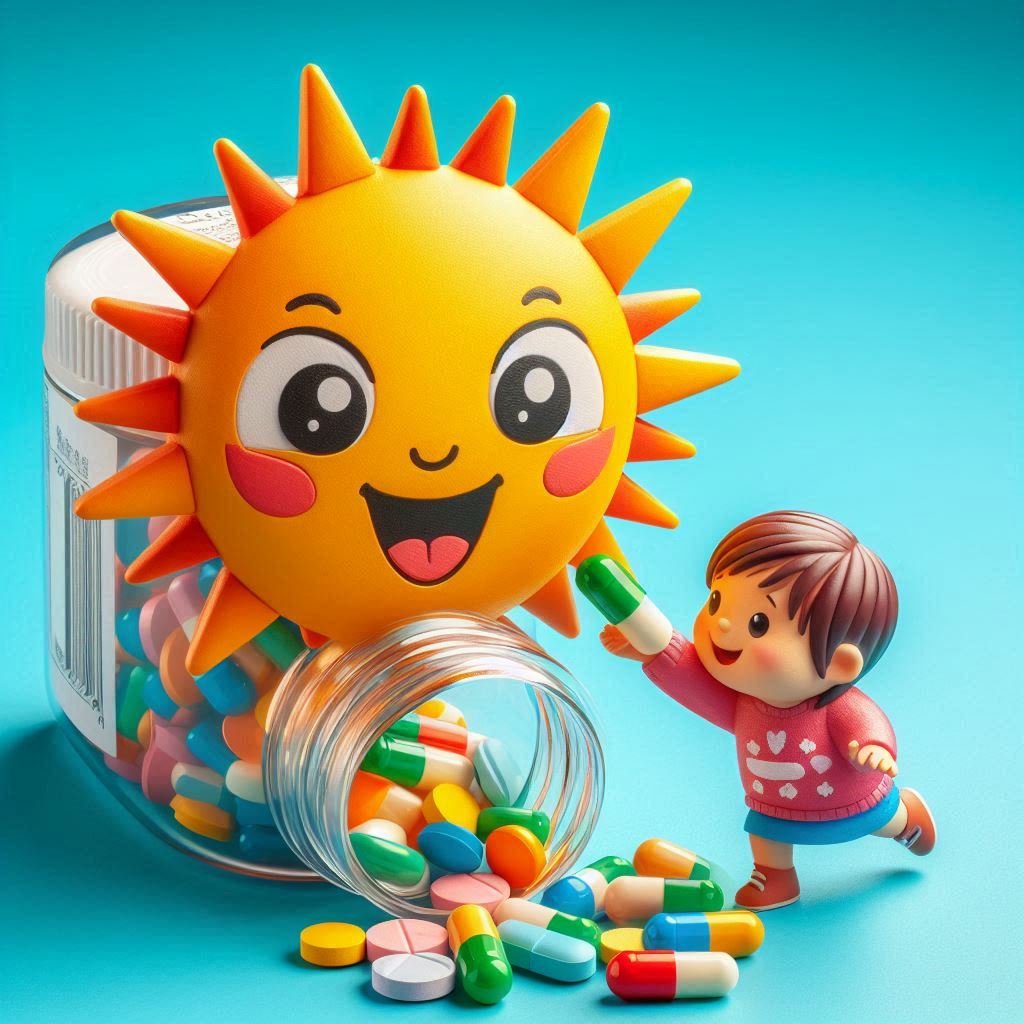 ریتالین و فواید آن برای کودکان قرص ریتالین برای کودکان