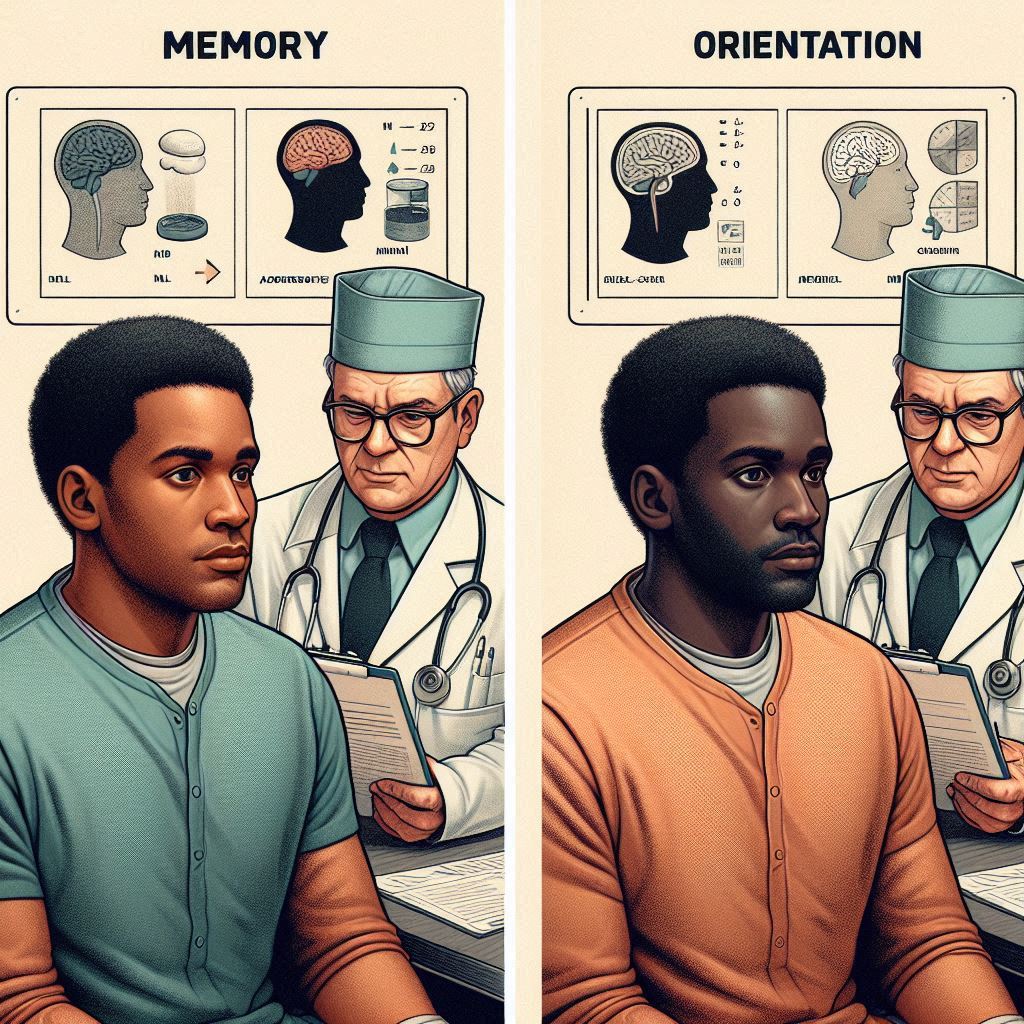 پزشکی که در حال آزمایش و درمان بیمار است پزشکی که در حال آزمایش و درمان بیمار است