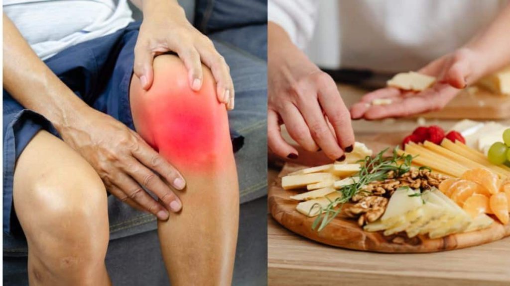 مدیریت آرتروز زانو با تغذیه مناسب غذاهای مناسب برای آرتروز زانو