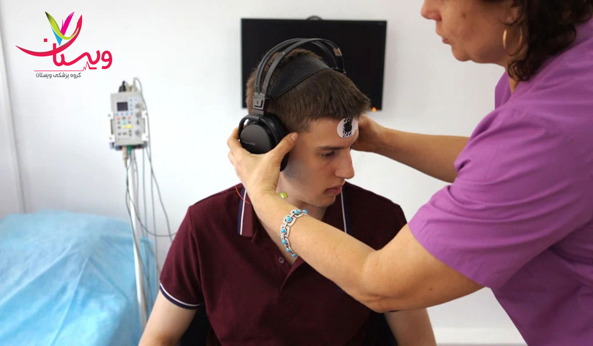 هزینه vep هزینه نوار چشم در سال 1403