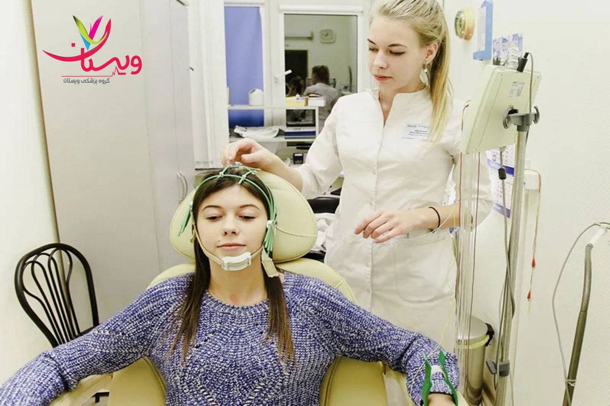 درمان آسیب های چشمی بهترین درمان برای عصب چشم