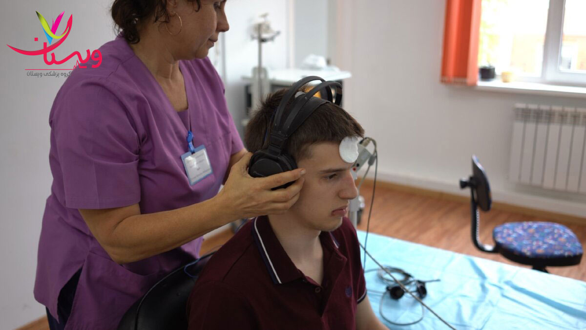 درد نوار چشم آیا نوار چشم درد دارد؟