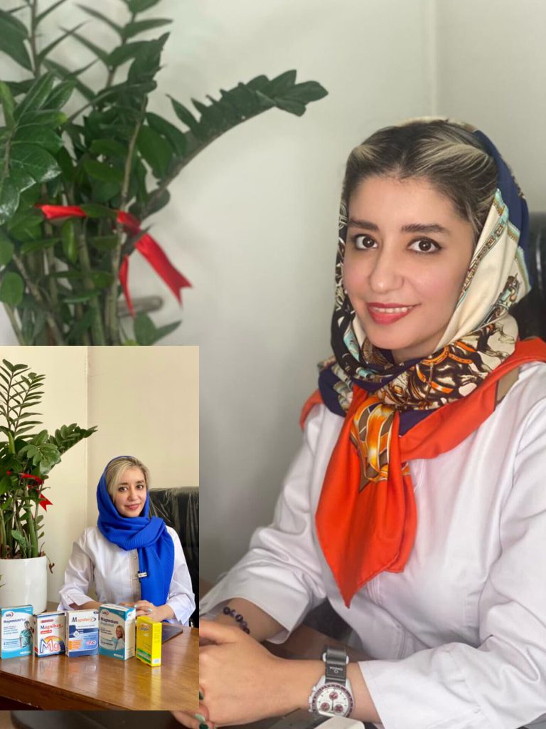 دکتر فهیمه تفتی متخصص ستون فقرات بهترین دکترهای ستون فقرات در تهران منطقه 2 در ویستان