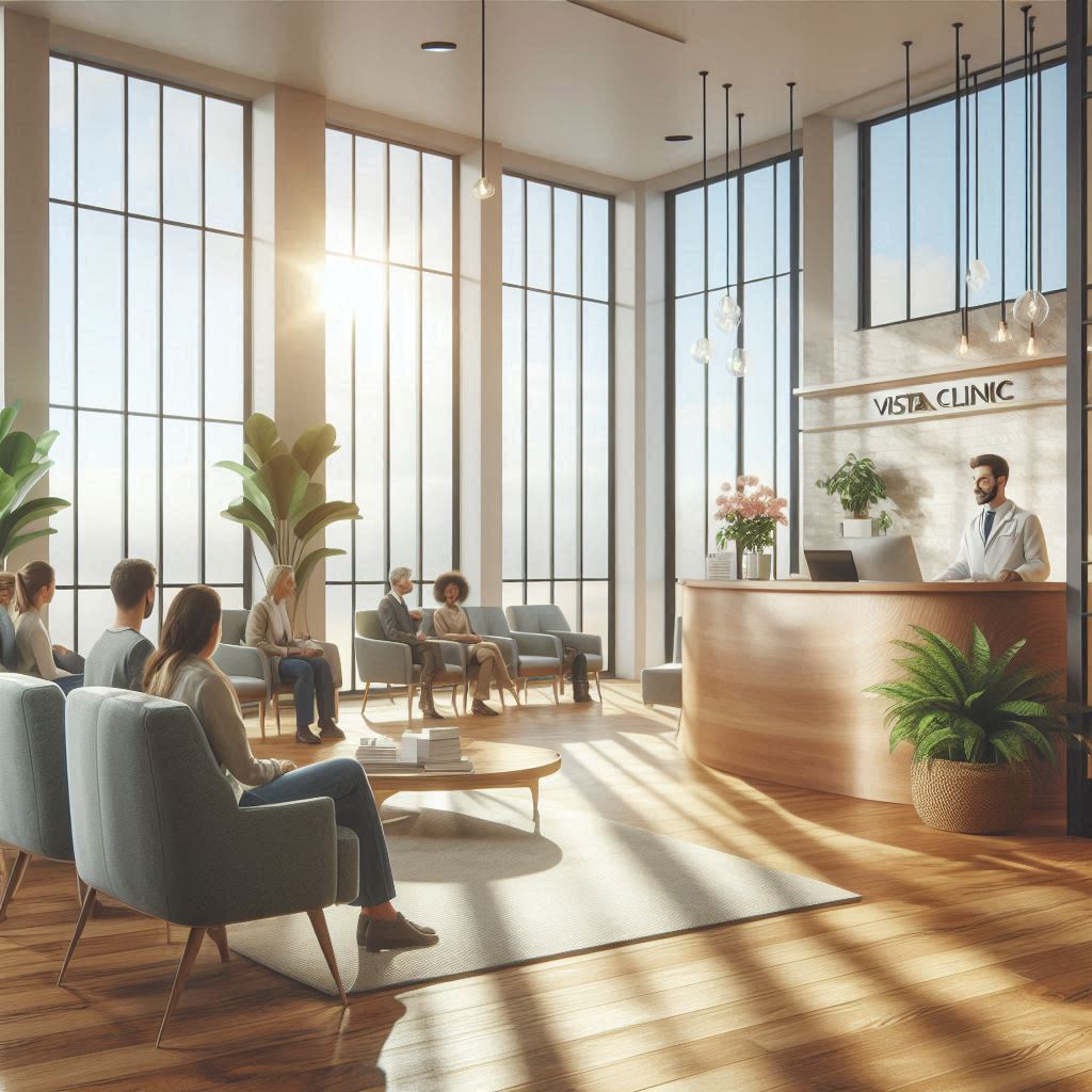 کلینیک ویستان، بهترین کلینیک در غرب تهران کلینیک تخصصی ویستان