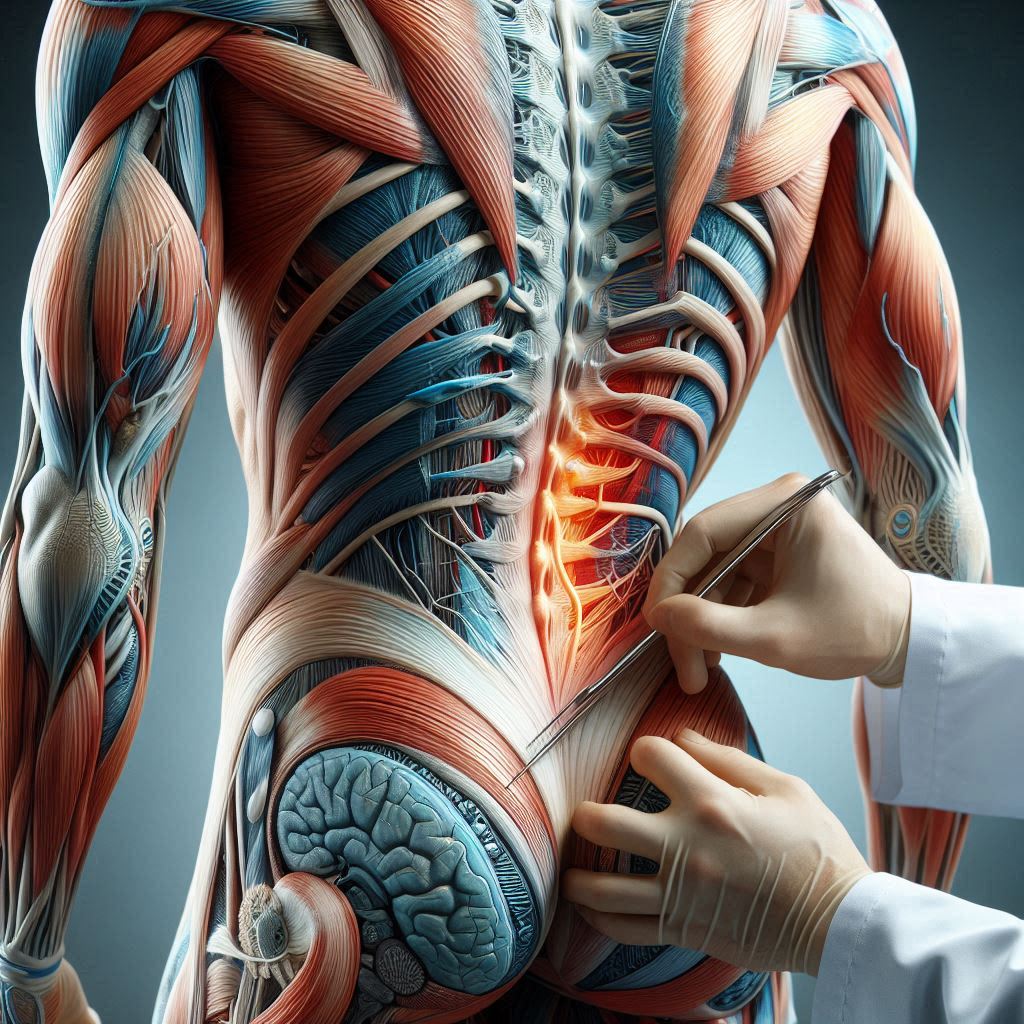 نوار عصب و عضله برای تشخیص کمردرد عصبی تشخیص کمردرد عصبی با نوار عصب و عضله