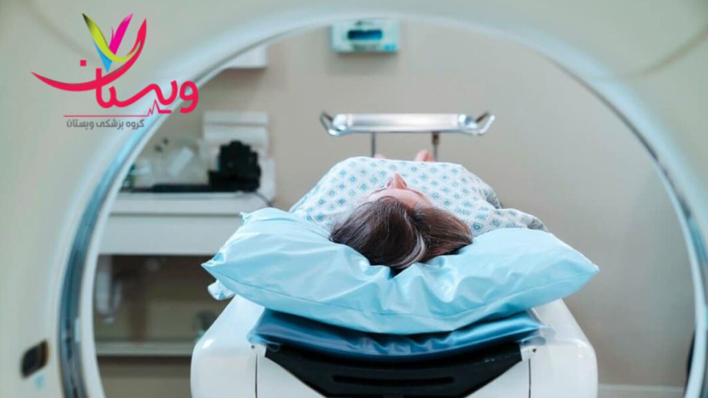 انجام اسکن قلب دومرحله ای برای بیمار مبتلا به مشکلات قلبی