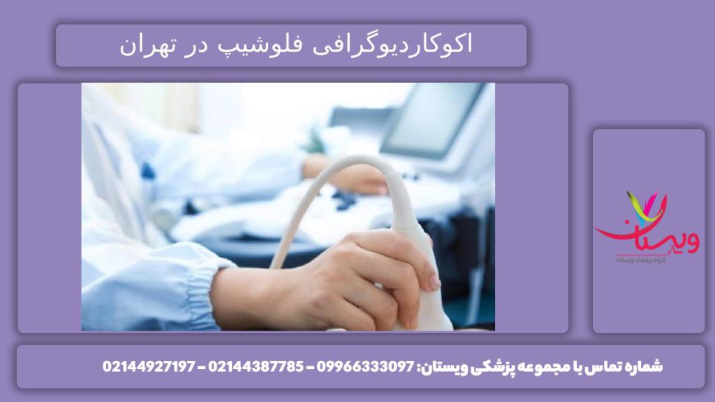 اکوکاردیوگرافی فلوشیپی 1404