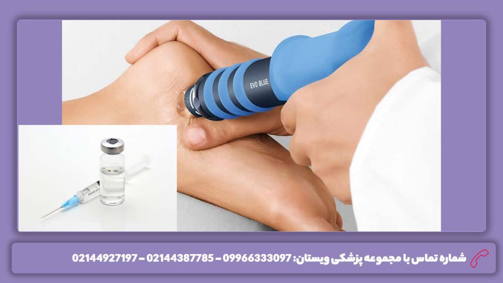 ناراحتی بعد استفاده از آمپول قیمت آمپول خار پاشنه و درد تزریق
