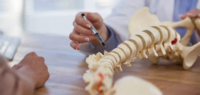 سندروم فاست لومبار