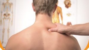 با لمس کردن پزشک به تشخیص بیماری می پردازد. درد مایوفاشیال