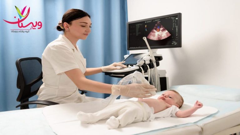 اکوی قلب نوزاد یک آزمایش ساده می باشد. اکوی قلب نوزاد یک آزمایش پزشکی است که تصاویری از قلب نوزاد ایجاد می کند.