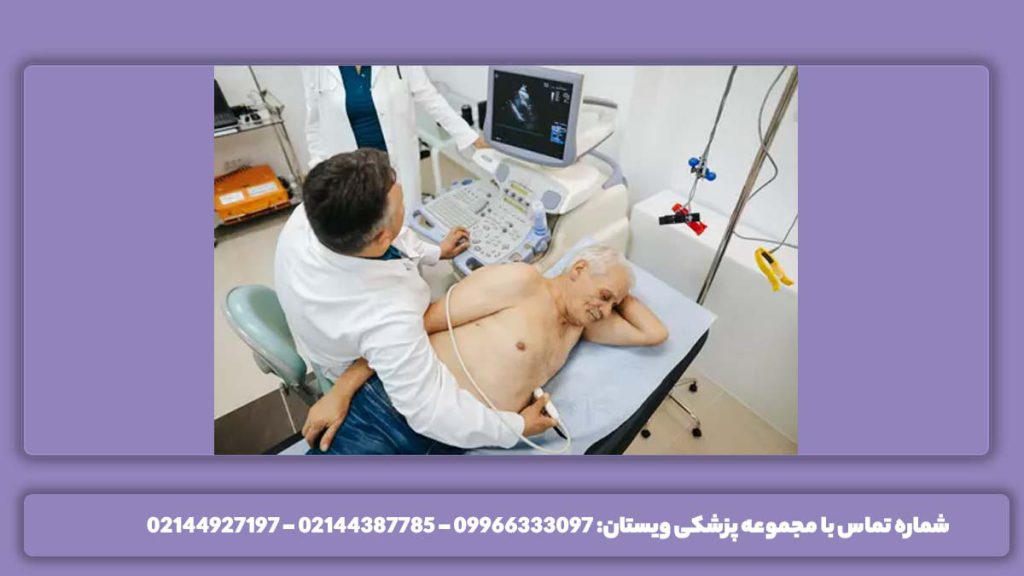 مرکزهای اکوی قلب در تهران مراکز طرف قرارداد بیمه تجارت نو تهران برای اکوی قلب