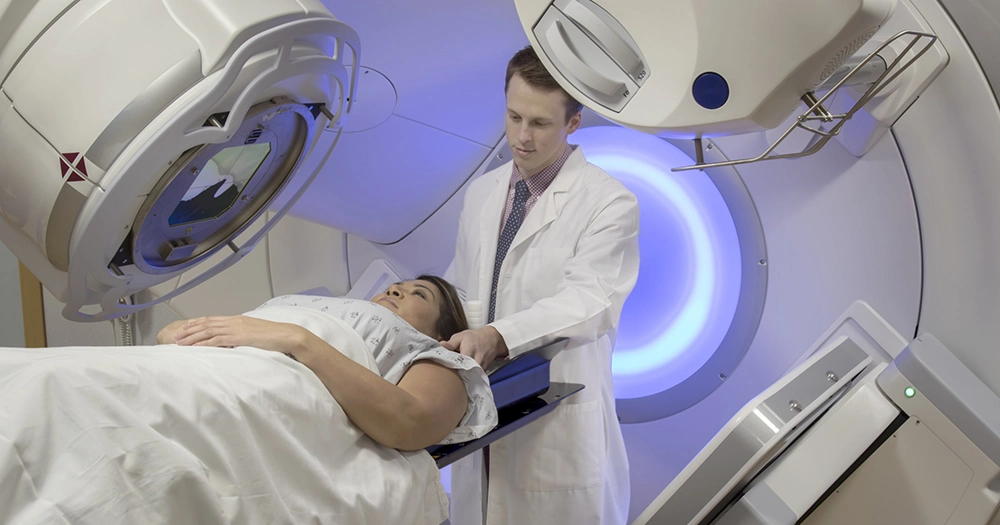 هزینه رادیوتراپی پستان با بیمه بیماری سرطان خوش خیم را پوشش می دهد.