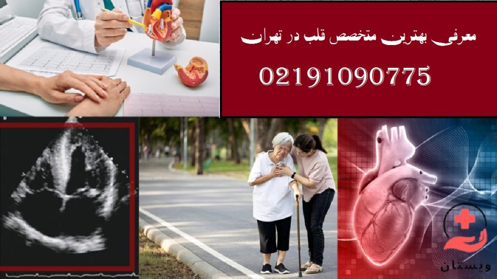بهترین متخصص قلب در تهران کیست؟ بهترین دکتر قلب بهترین جراح قلب